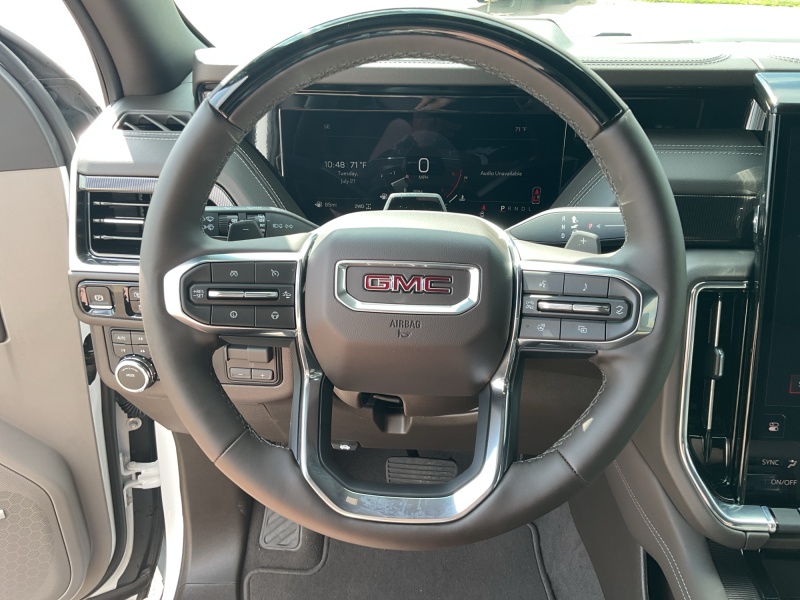 2026 GMC Yukon XL