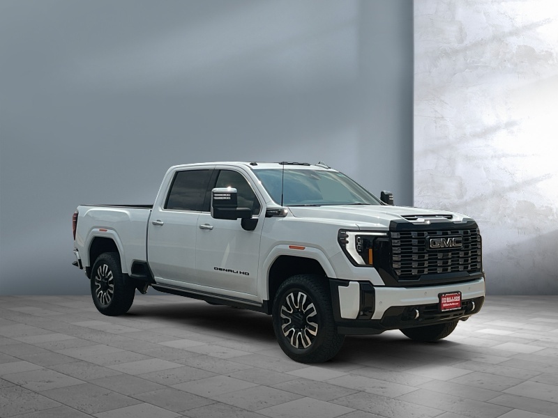 2026 GMC Sierra 2500HD
