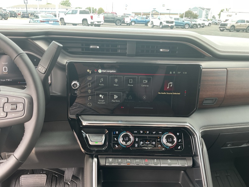 2026 GMC Sierra 2500HD