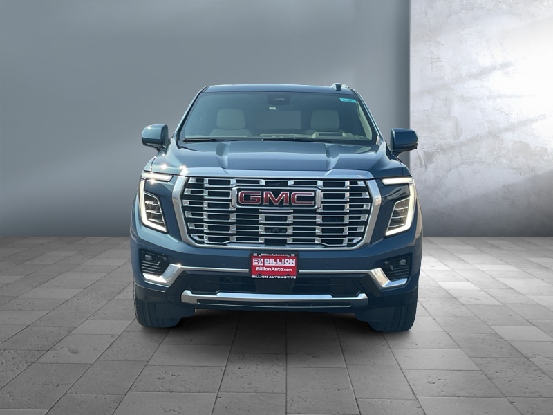 2026 GMC Yukon