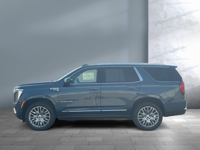 2026 GMC Yukon