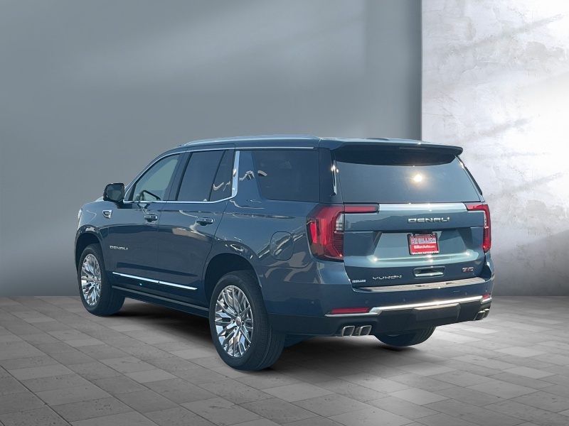 2026 GMC Yukon