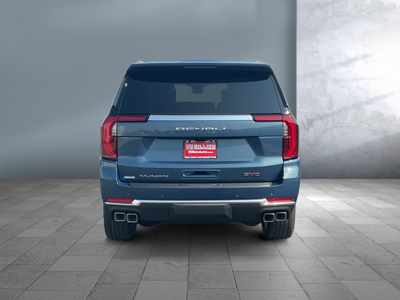 2026 GMC Yukon
