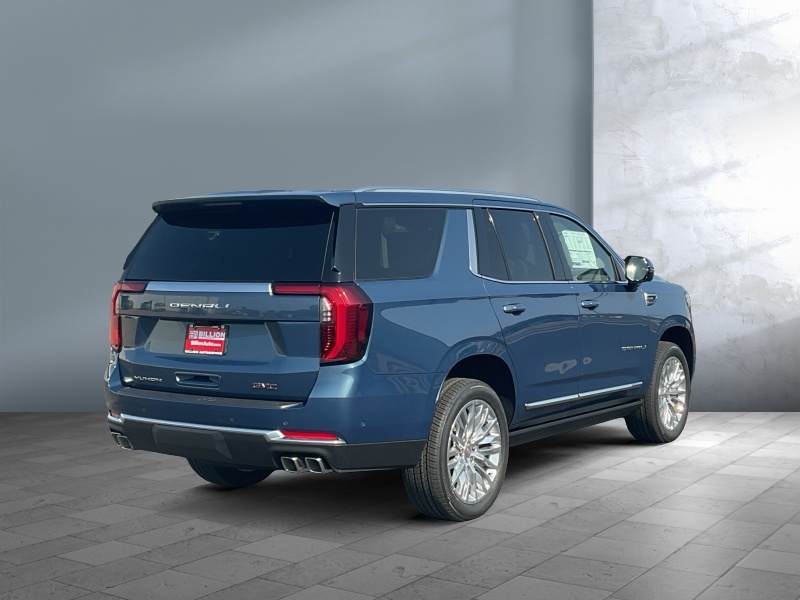 2026 GMC Yukon