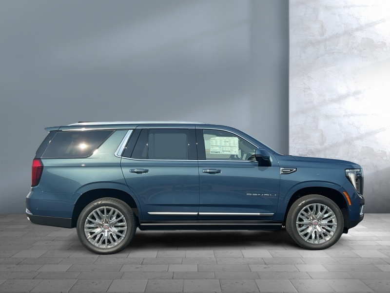 2026 GMC Yukon