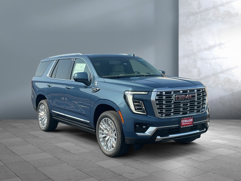 2026 GMC Yukon