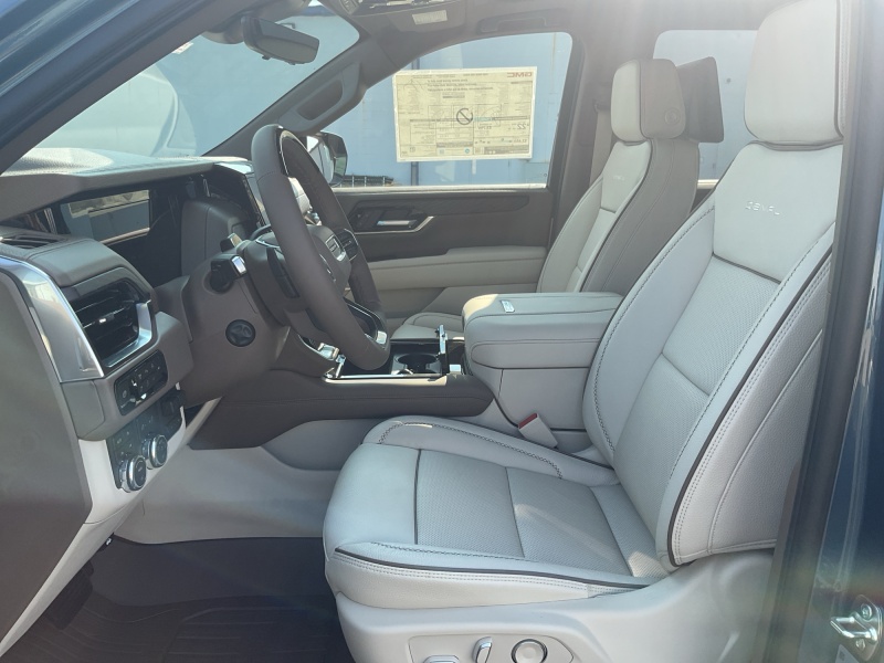 2026 GMC Yukon