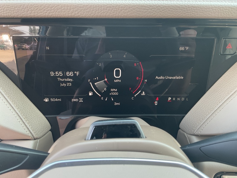 2026 GMC Yukon