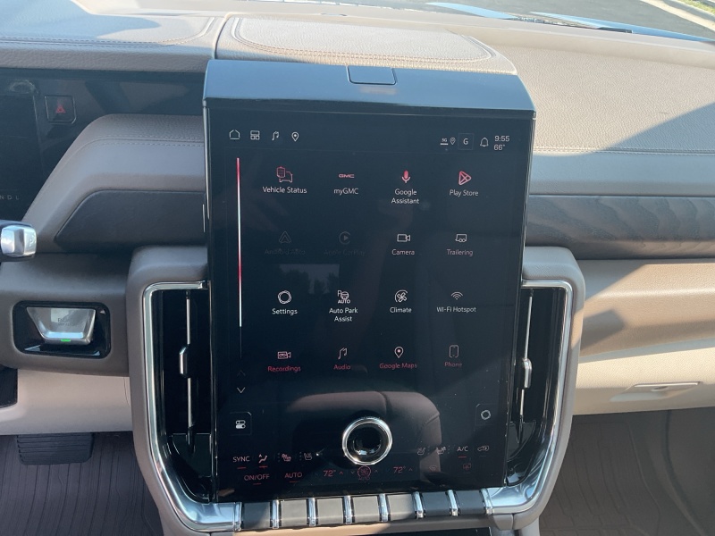 2026 GMC Yukon