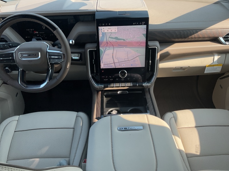 2026 GMC Yukon