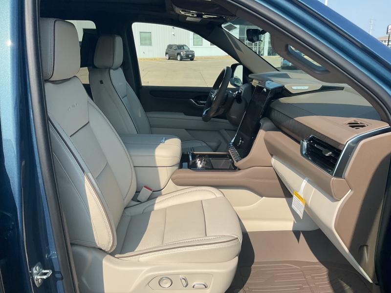 2026 GMC Yukon