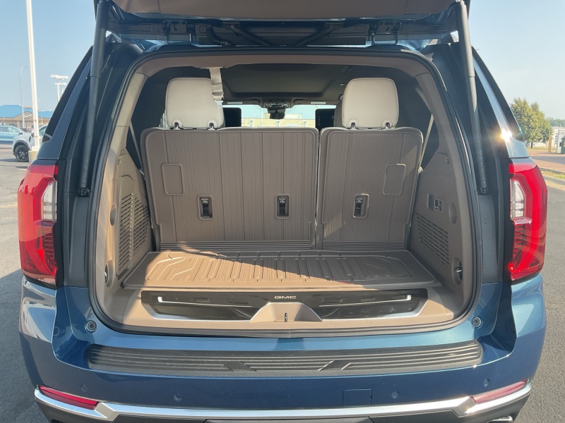 2026 GMC Yukon