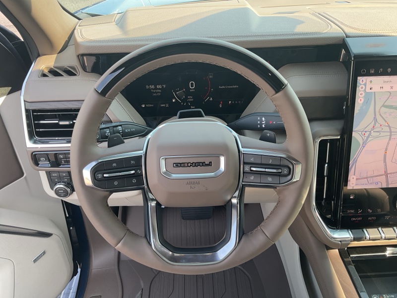 2026 GMC Yukon