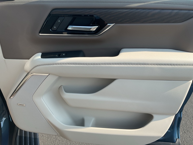 2026 GMC Yukon