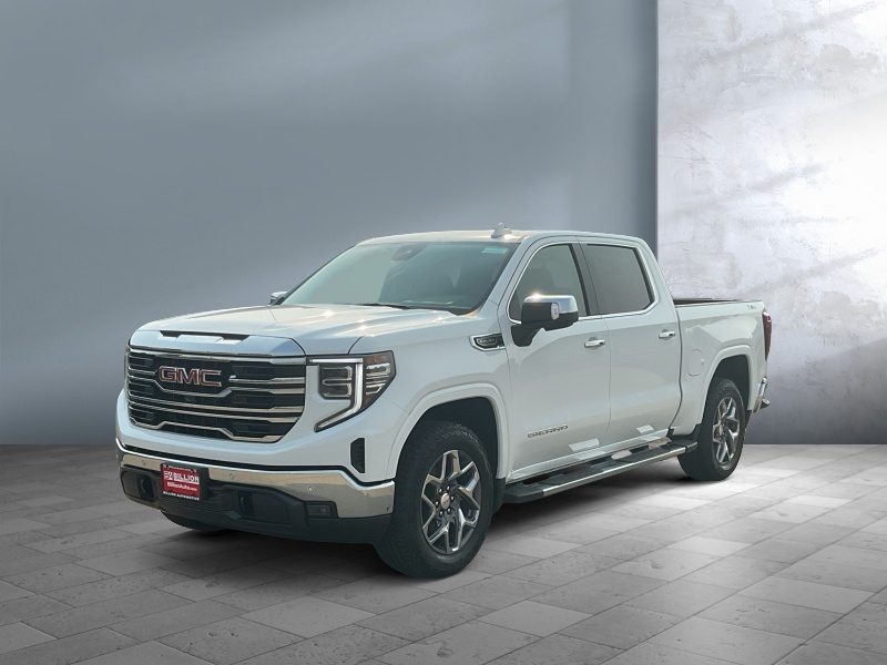 New 2026 GMC Sierra 1500 SLT Trucks