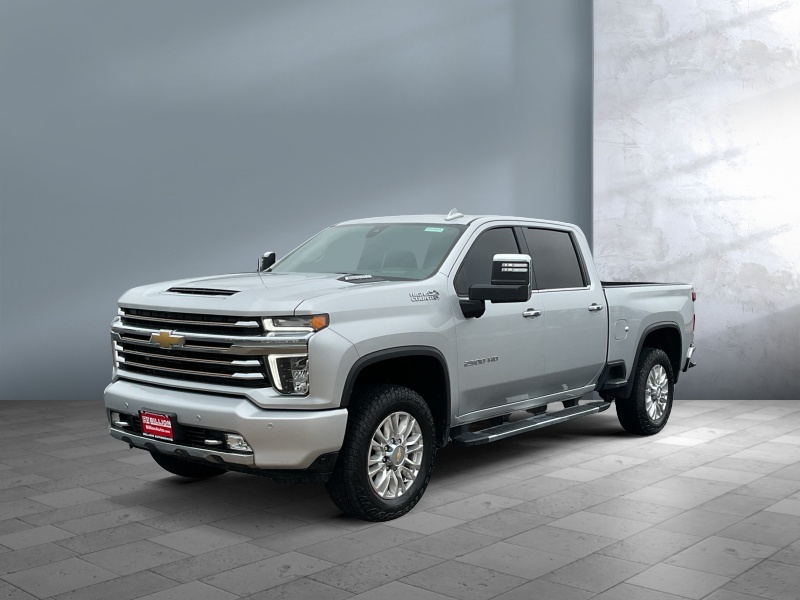 Used 2023 Chevrolet Silverado 2500HD High Country Trucks