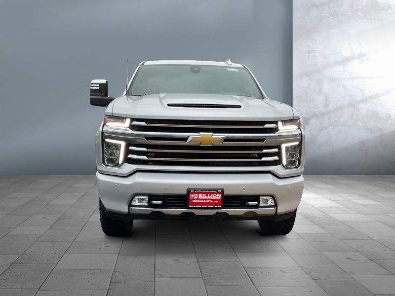 2023 Chevrolet Silverado 2500HD
