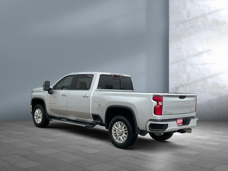 2023 Chevrolet Silverado 2500HD