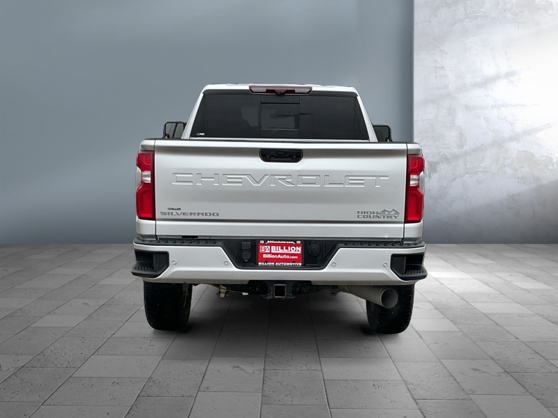 2023 Chevrolet Silverado 2500HD