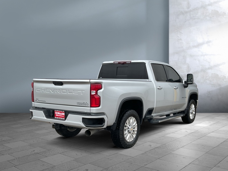 2023 Chevrolet Silverado 2500HD