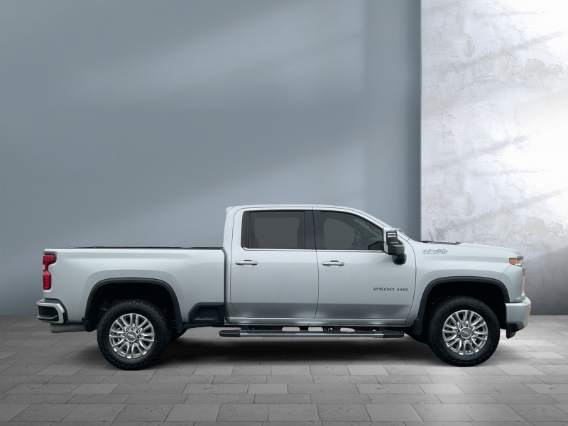 2023 Chevrolet Silverado 2500HD