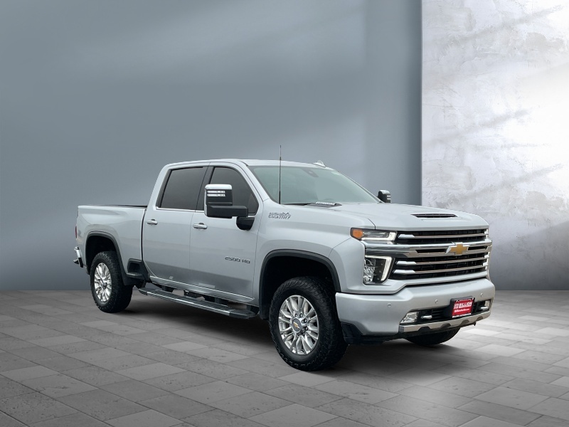 2023 Chevrolet Silverado 2500HD