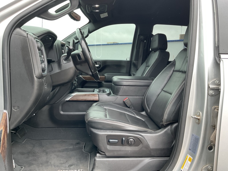 2023 Chevrolet Silverado 2500HD
