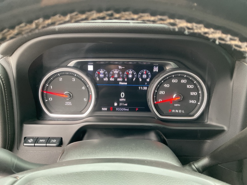 2023 Chevrolet Silverado 2500HD