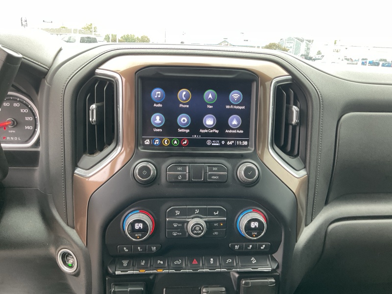 2023 Chevrolet Silverado 2500HD