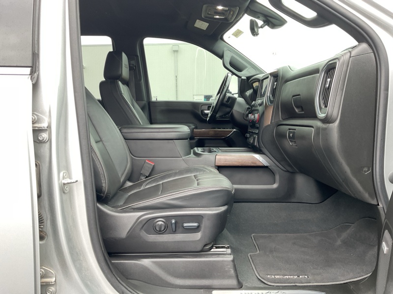 2023 Chevrolet Silverado 2500HD