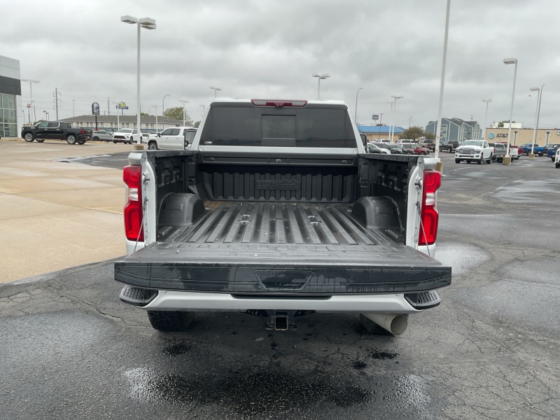 2023 Chevrolet Silverado 2500HD