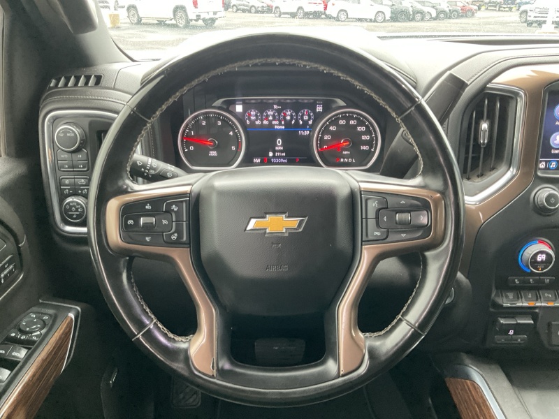 2023 Chevrolet Silverado 2500HD