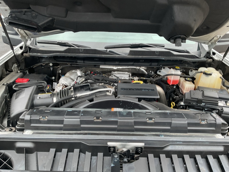 2023 Chevrolet Silverado 2500HD