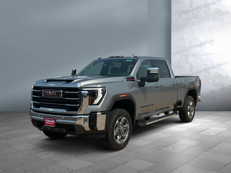 2026 GMC Sierra 2500