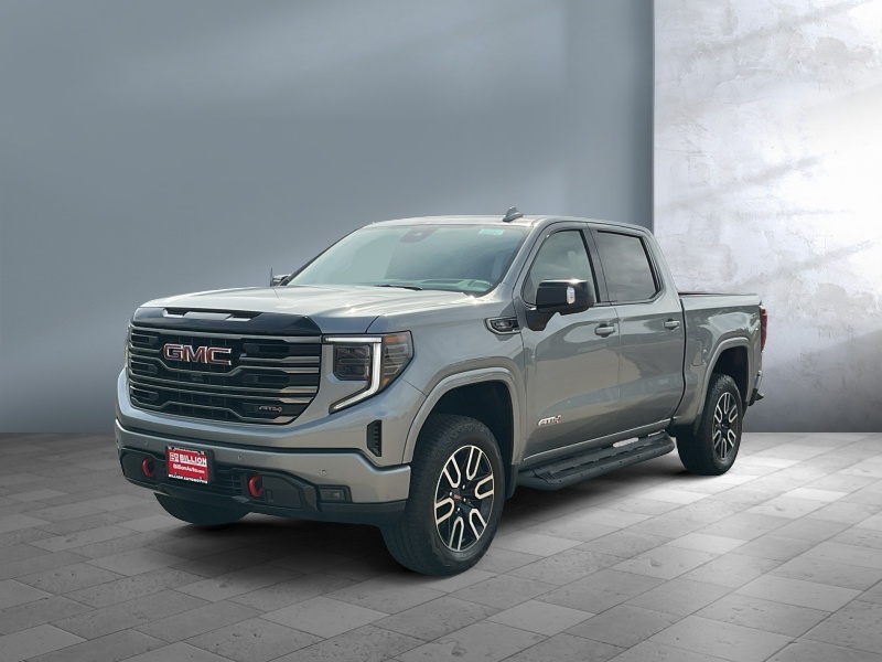 New 2026 GMC Sierra 1500 AT4 Trucks