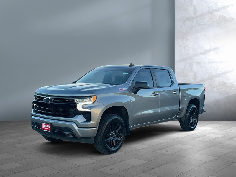 Used 2023 Chevrolet Silverado 1500 RST Trucks