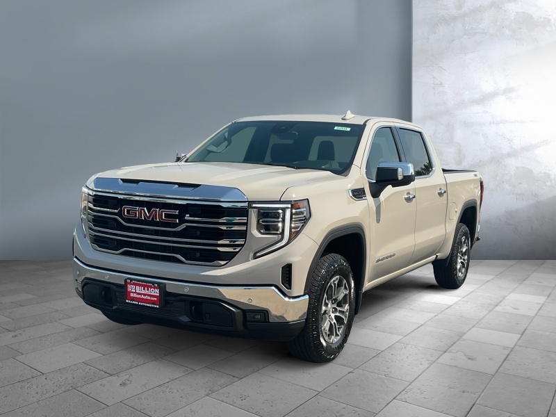 New 2026 GMC Sierra 1500 SLT Trucks
