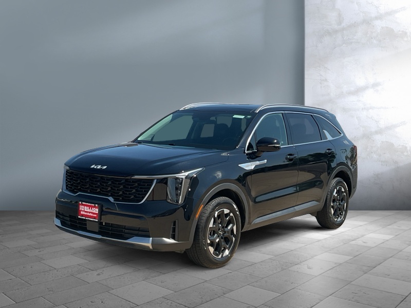 2024 Kia Sorento