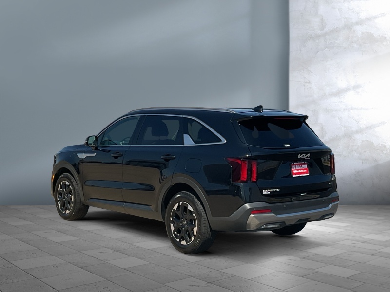2024 Kia Sorento