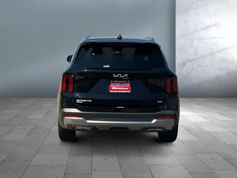 2024 Kia Sorento