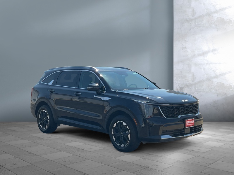 2024 Kia Sorento