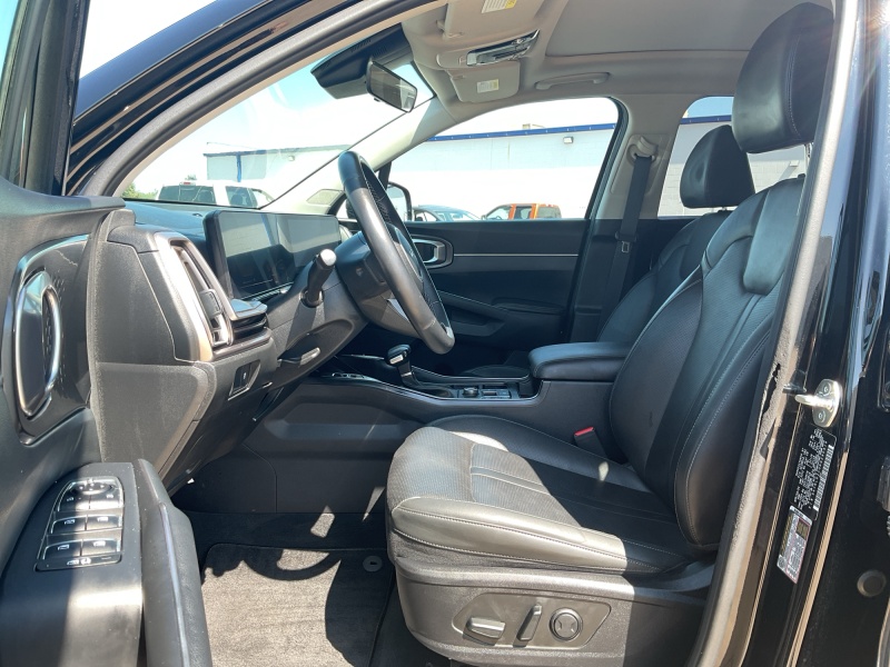 2024 Kia Sorento