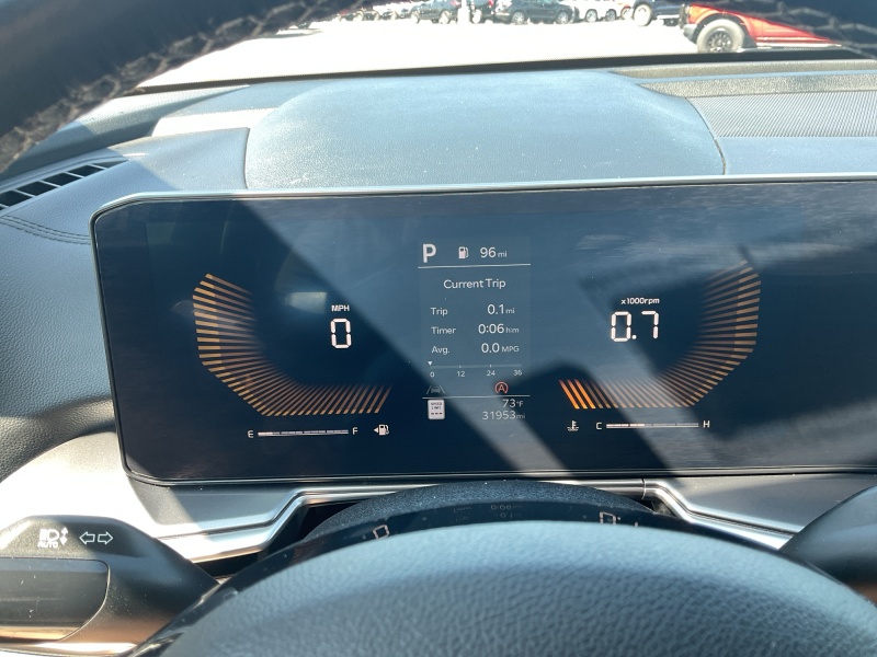 2024 Kia Sorento