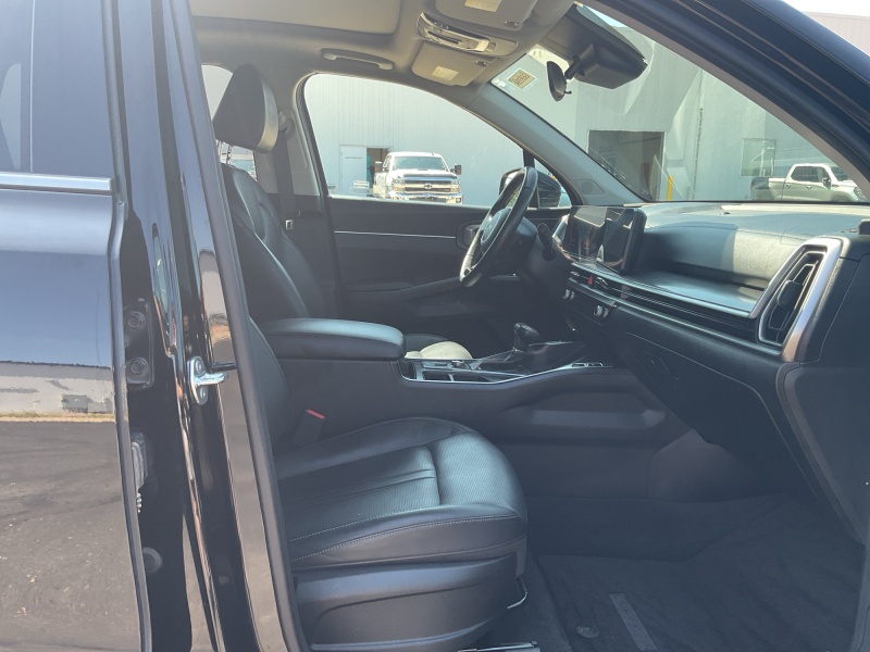 2024 Kia Sorento