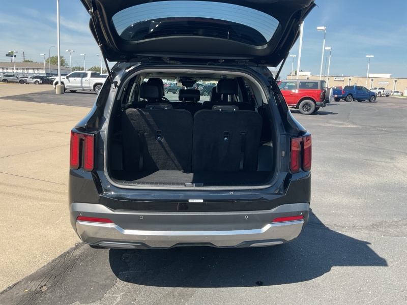 2024 Kia Sorento