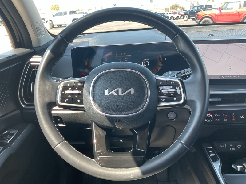 2024 Kia Sorento