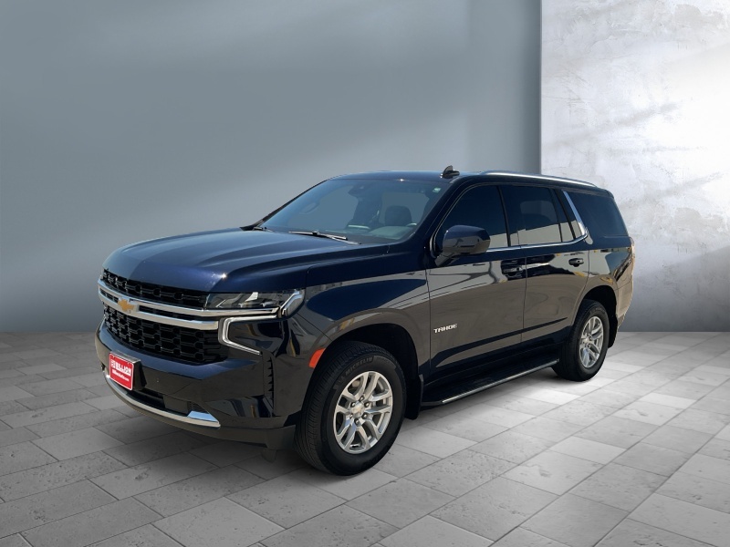 Used 2024 Chevrolet Tahoe LS