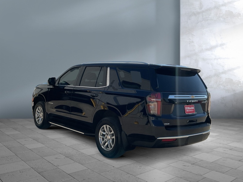 2024 Chevrolet Tahoe