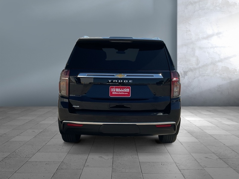 2024 Chevrolet Tahoe