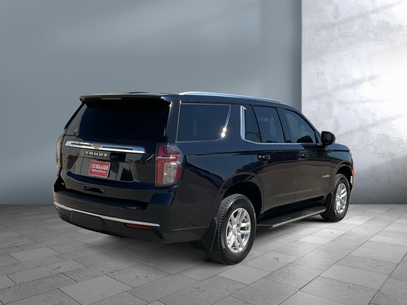 2024 Chevrolet Tahoe